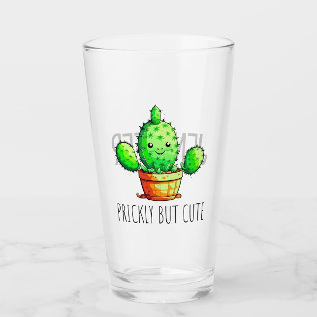 Copo De Pint Rápido, mas fofo (Frente)