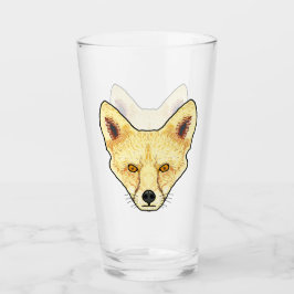 Copo De Pint Raposa Face