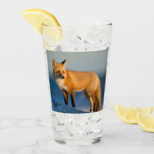 Copo De Pint Raposa Marrom