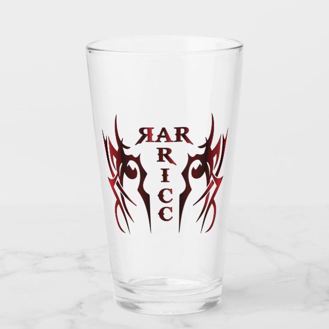 Copo De Pint Rarick Drinkware (Frente)