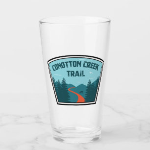 Copo De Pint Rastreamento de Conotton Creek