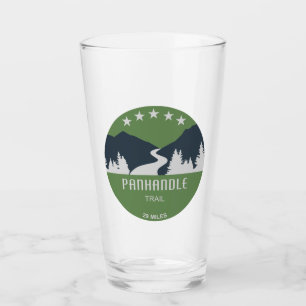 Copo De Pint Rastreamento do Panhandle
