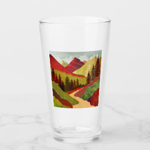 Copo De Pint Rastreio Ao Céu