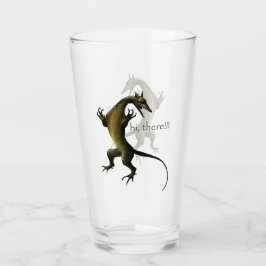 Copo De Pint Rato Dançante de Hieronymus Bosch
