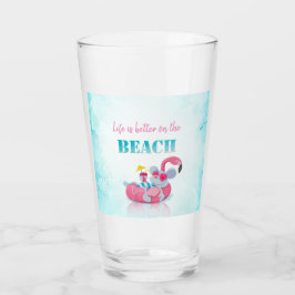 Copo De Pint Rato Fofo  Praia Estilosa  