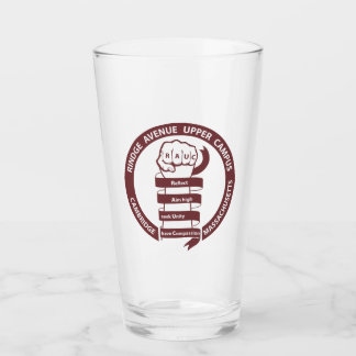 Copo De Pint RAUC Glass