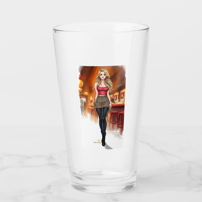 Copo De Pint Rebellion (Frente)