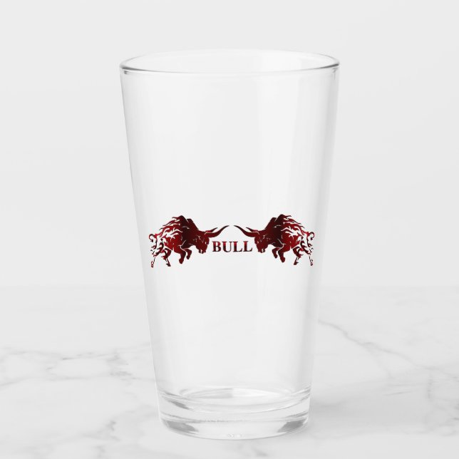 Copo De Pint Red Bull Drinkware (Frente)