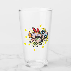 Copo De Pint Regra de Garotas do Powerpuff