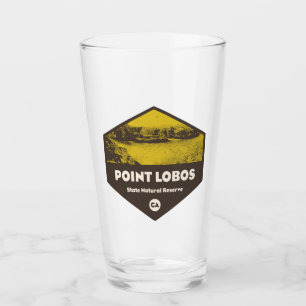 Copo De Pint Reserva Natural do Estado de Point Lobos Califórni