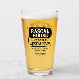Copo De Pint Restaurante da família Rascal House, Lincolnwood,