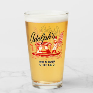 Copo De Pint Restaurante de Adolph, 1045 N. Rush Rua. Chicago