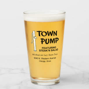 Copo De Pint Restaurante Town Pump, Chicago, Illinois