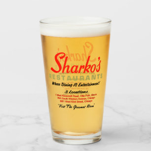 Copo De Pint Restaurantes de Sharko, 3 locais, Illinois Sharko