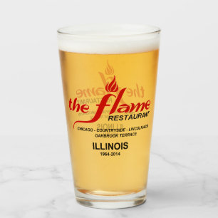 Copo De Pint Restaurantes Flame de Illinois