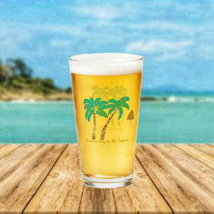 Copo De Pint Resumindo Nos Trópicos