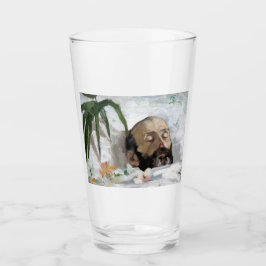 Copo De Pint Retrato de um Homem Morto (Mortalidade e Mortalida