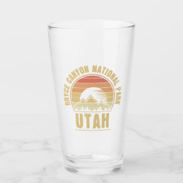 Copo De Pint Retro Bryce Canyon National Park Utah