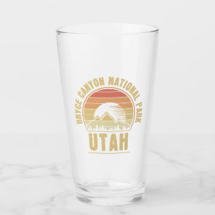 Copo De Pint Retro Bryce Canyon National Park Utah