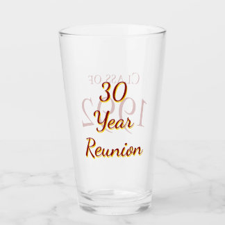 Copo De Pint Reunião de 30 anos do SKHS