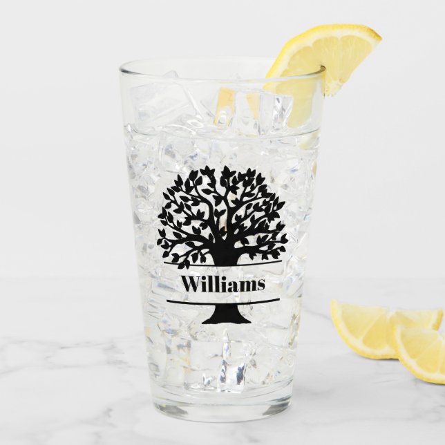 Copo De Pint Reunião Familiar/Família (Gelo traseiro)