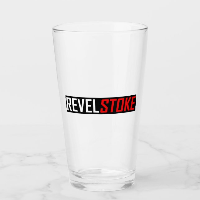 Copo De Pint Revelstoke (Frente)