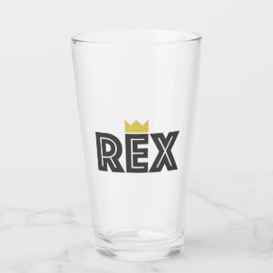 Copo De Pint Rex