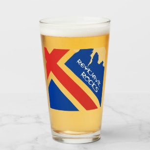 Copo De Pint Reykjavik Rocks Glass