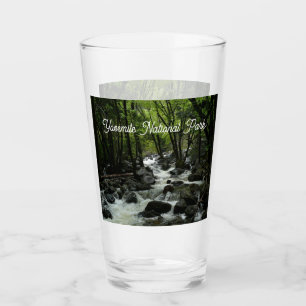 Copo De Pint Ribeiro Bridalveil no Parque Nacional de Yosemite