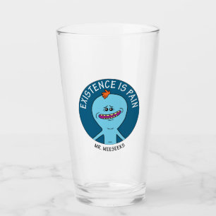 Copo De Pint RICK E MORTY™ A Existência É Dor