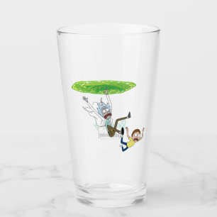 Copo De Pint RICK E MORTY™ Fim Do Portal