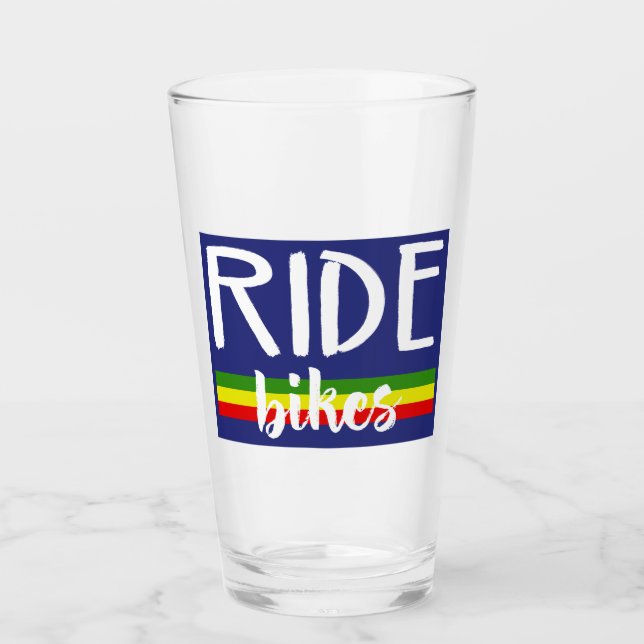 Copo De Pint Ride Bikes (Frente)