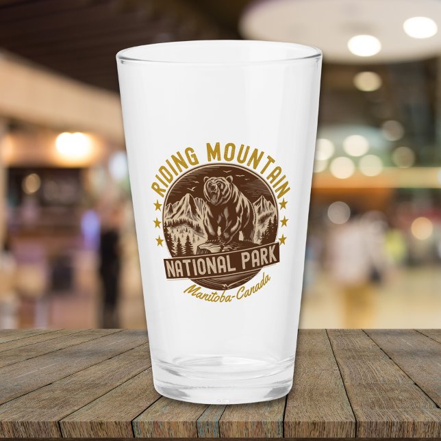 Copo De Pint Riding Mountain National Wilderness – Canada (Criador carregado)