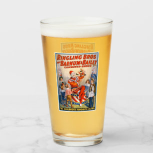 Copo De Pint Ringling Bros e Barnum & Bailey Circus