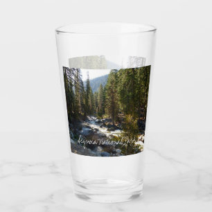 Copo De Pint Rio Kaweah no Parque Nacional de Sequoia