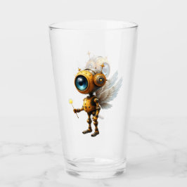Copo De Pint Robby, o Guardião Alado do Tempo – Série Asas do T