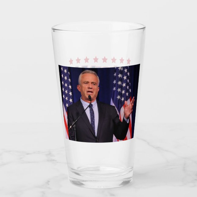 Copo De Pint Robert F Kennedy Jr. (Frente)