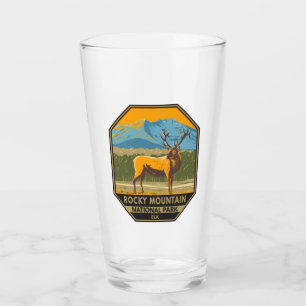 Copo De Pint Rocky Mountain National Park Colorado Elk Vintage