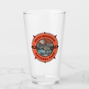 Copo De Pint Rocky Mountain National Park Elk Compass