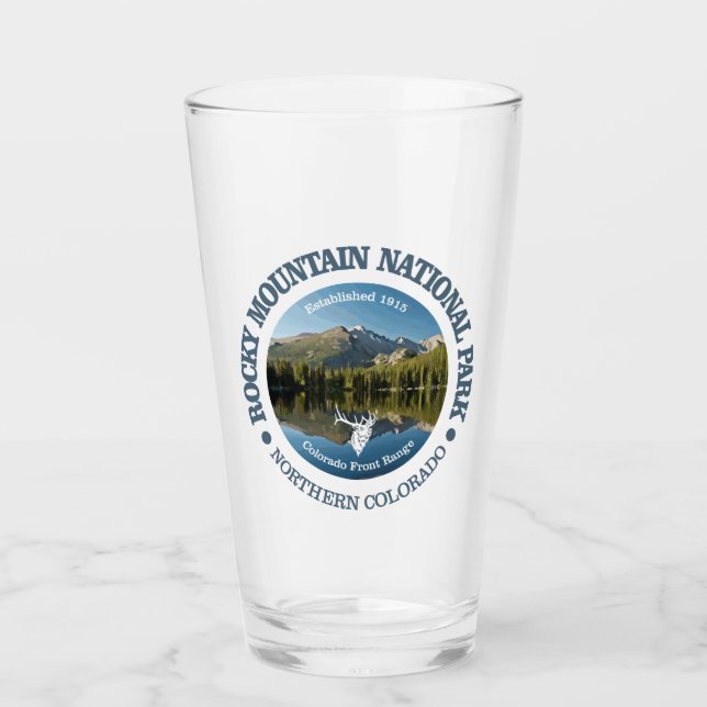 Copo De Pint Rocky Mountain NP 2 (Frente)