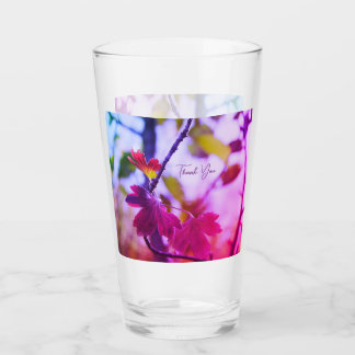 Copo De Pint Romantic Leaves Boho – Botanical Fantasy Thank You