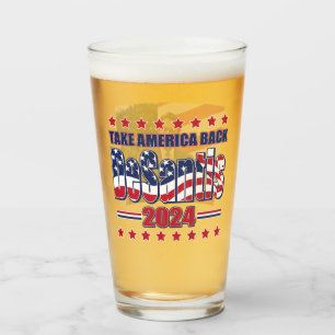 Copo De Pint Ron DeSantis 2024