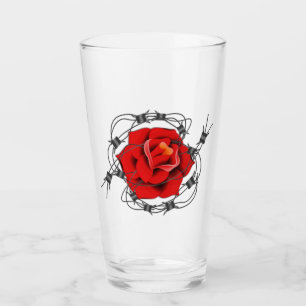 Copo De Pint Rosa