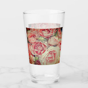 Copo De Pint Rosa Clássico Rosa