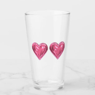 Copo De Pint Rosa-Hart