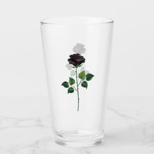 Copo De Pint Rosa preto
