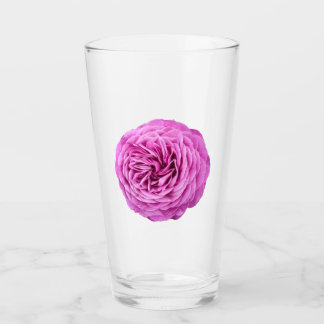 Copo De Pint Rosa Vibrante Rosa Recortada