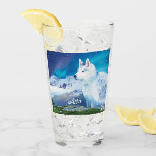 Copo De Pint Rouco personalizado com montanhas