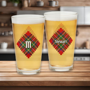 Copo De Pint Royal Stewart Tartan