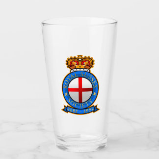 Copo De Pint Royal Sussex Society Glass com logotipo